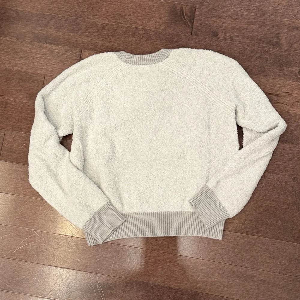 rag & bone grey “Valerie” sweater - Picture 6 of 6